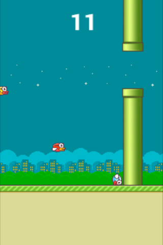 Geeky Birdy screenshot 3