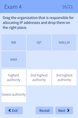 CCNA Service Provider SPNGN2 640-878 Exam Prep screenshot 4