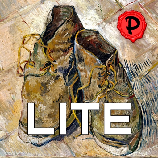 Puzzlix Van Gogh LITE icon