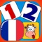 Baby Match Game - Learn the numbers in French