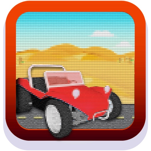 Mine Speed Racing Highway - Multiplayer Speed Game Craft-HQ Edition FREE