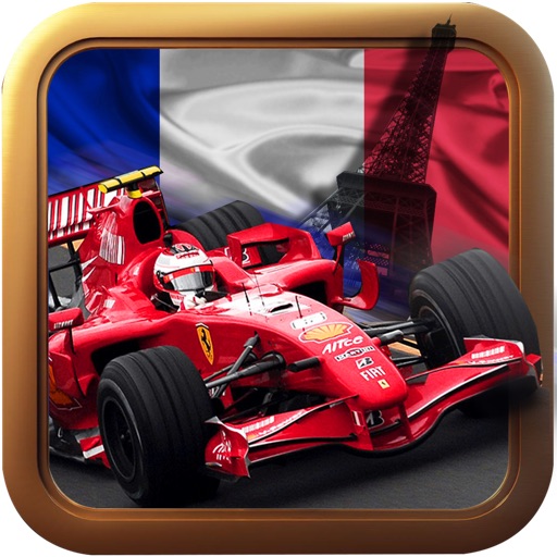 Paris Formula Roadrunner FREE Rally - Street Indycar Burn Out iOS App