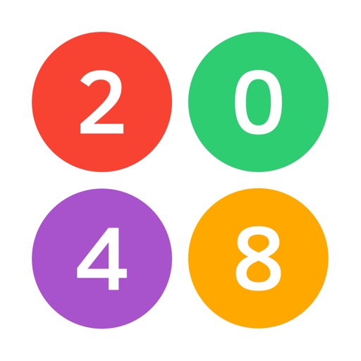 Line 2048! iOS App