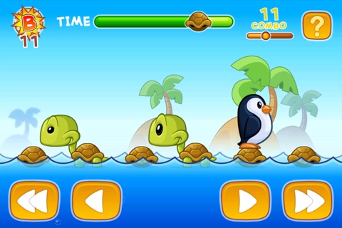 RAF Turtle World screenshot 4