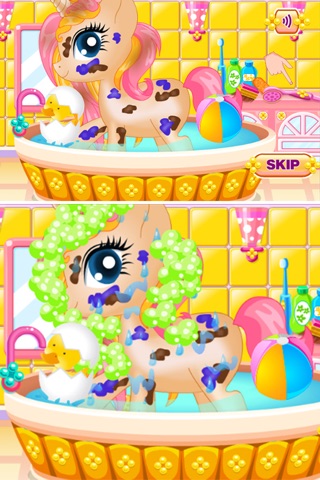 Pony Baby Care screenshot 2