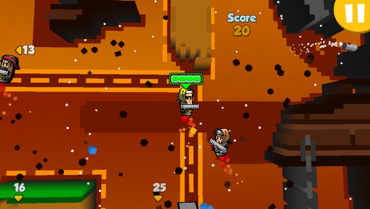 Rocket Riot™ screenshot-3