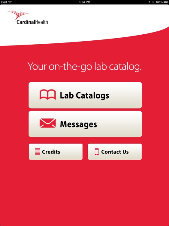 Cardinal Health Lab Products