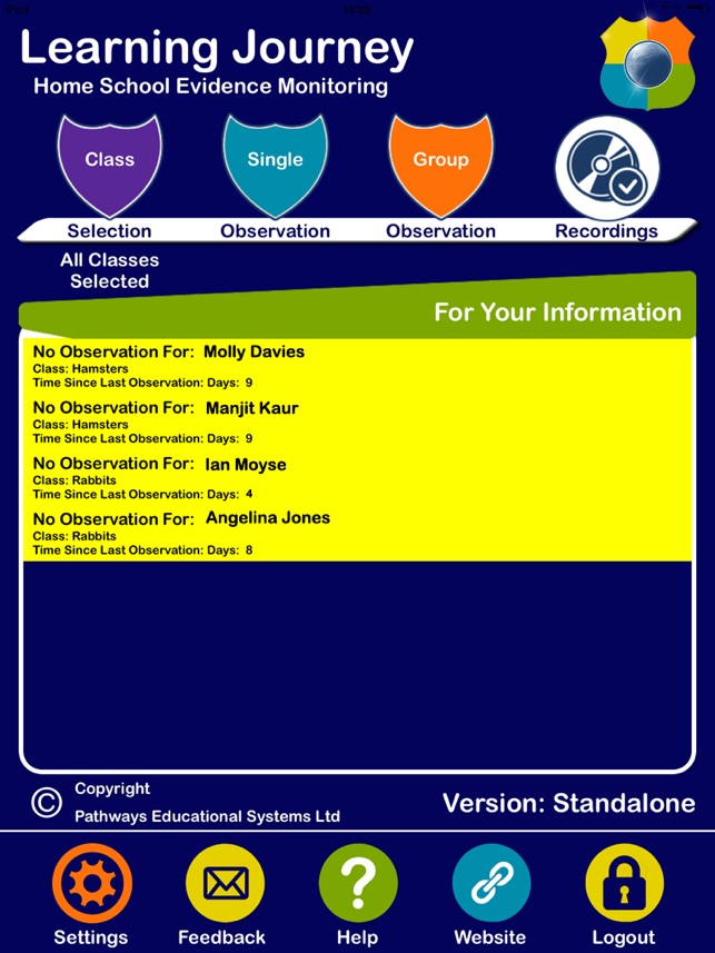 Learning Journey(圖5)-速報App