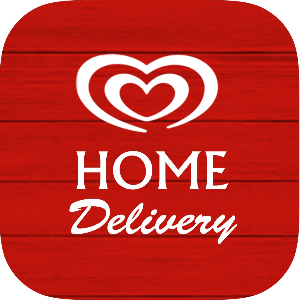 Walls Home Delivery icon