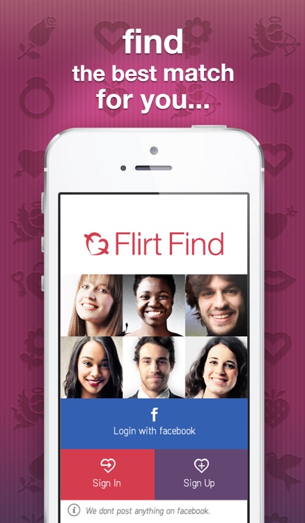 FlirtFind: Dating & Chat