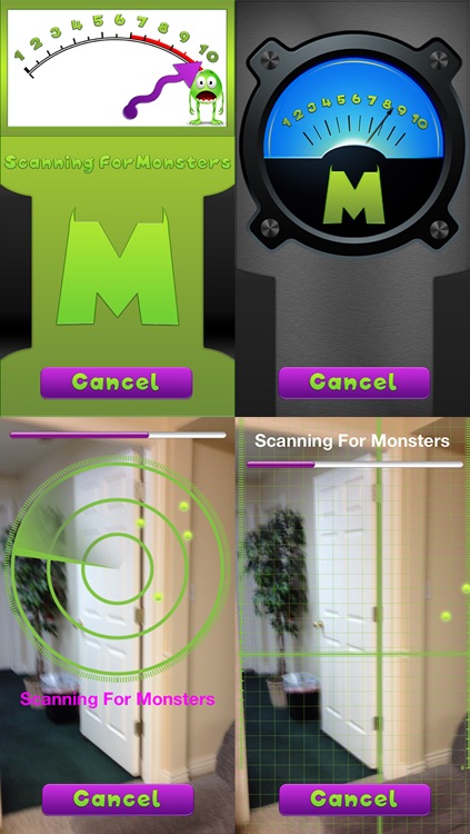 Monster Meter