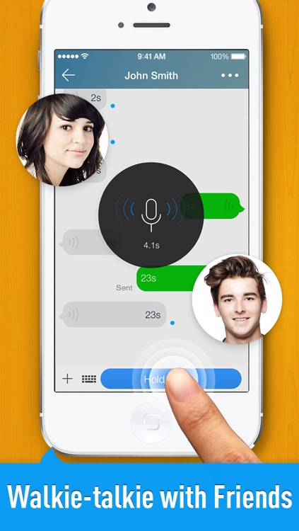 Free Calls & Text by Mo+, Free Local and International Phone Calling and Messaging App