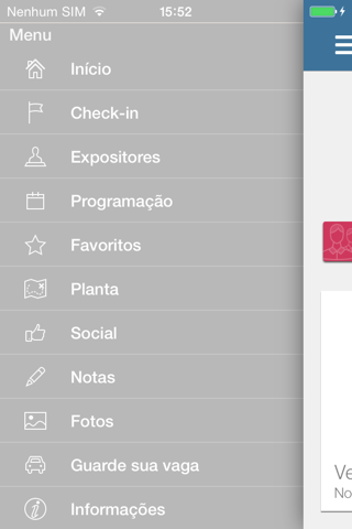 Feira do Empreendedor 2014 screenshot 2