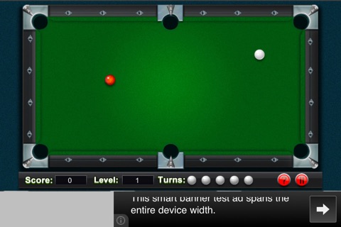 Aim snooker Pool screenshot 2
