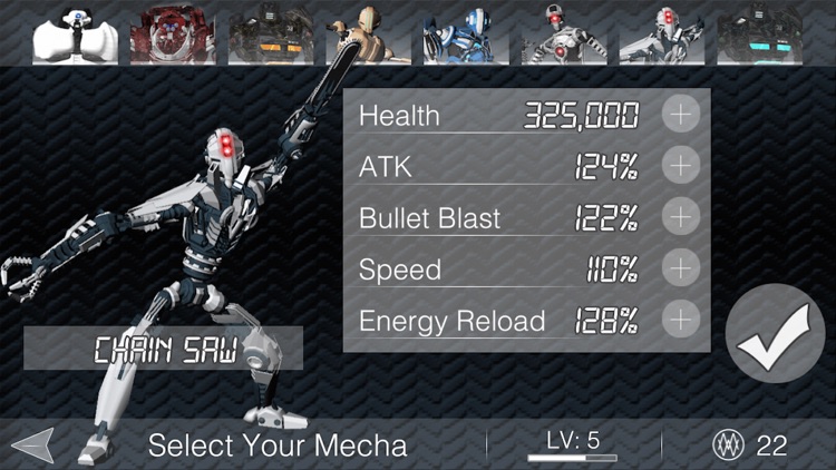 Mecha War