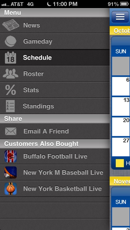 Buffalo Hockey Live