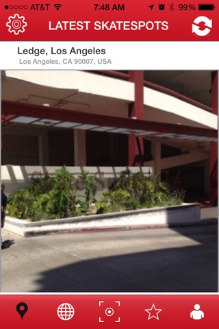 Los Angeles Skate Spots screenshot 3