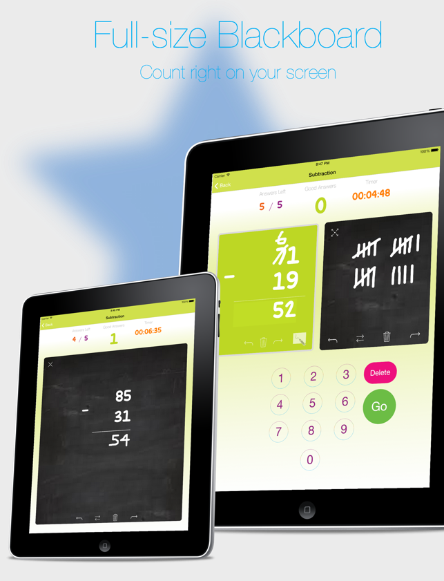 Flip The Future - Math Flash Cards App, Practice Math, Addit(圖3)-速報App