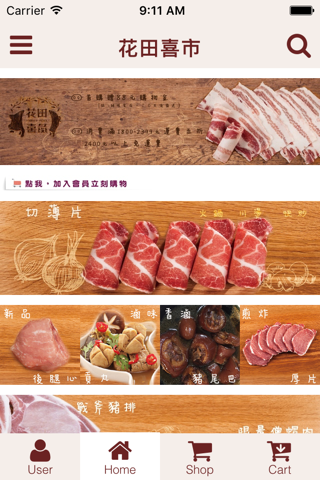 花田喜市 Business