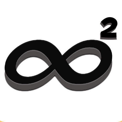 Infinity Square-d : Scientific Math-ematics Match Numbers Puzzle FREE