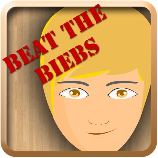 Beat The Biebs Icon