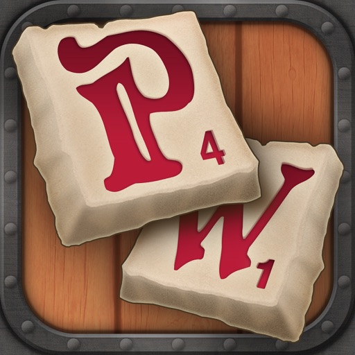 Words+ ~ turn-based Icon