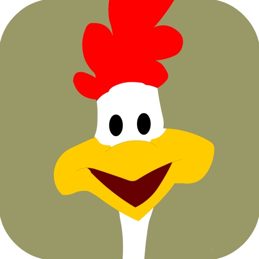 Chicken And Eggs by CleverMedia Icon