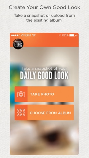 Daily Good Look for Nescafe(圖2)-速報App