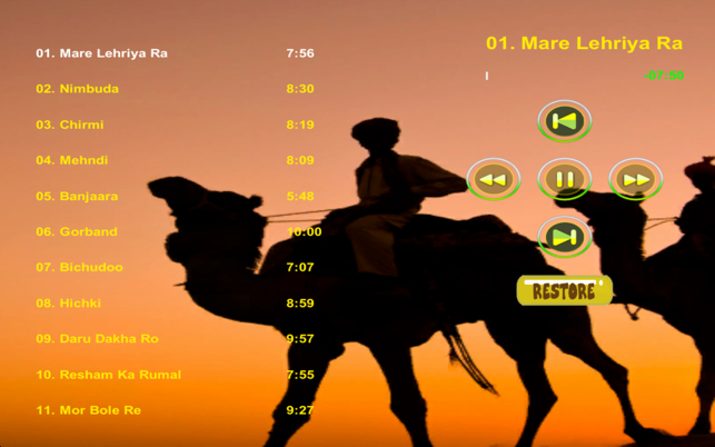 Rajasthani Langas HD Free(圖2)-速報App