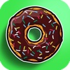 Donut Click Mania PAID - Crazy Crash Tapping Madness