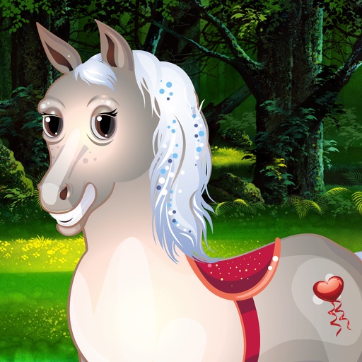 A Mini Horse Dress up Salon icon