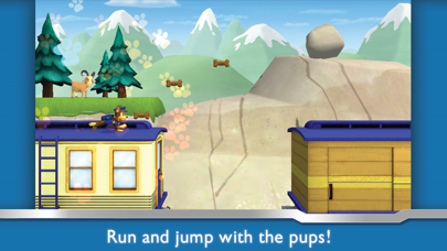 PAW Patrol - Rescue Run screenshot1