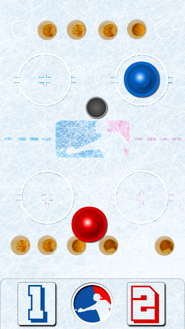 How to cancel & delete AlcoHockey - Drinking Game - Canadian variation of beer pong - Ice Air hockey - Alchockey from iphone & ipad 4