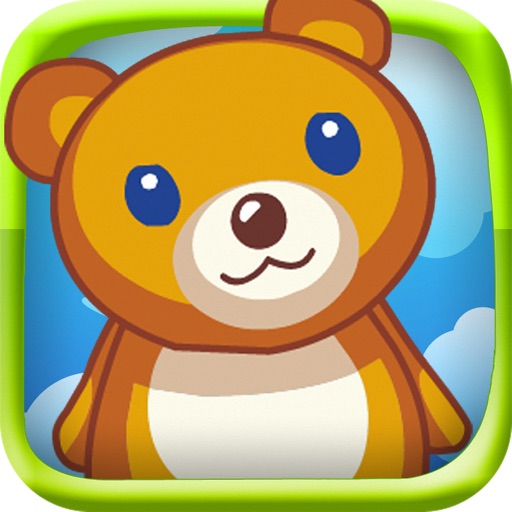 Design Teddy Bears Home icon