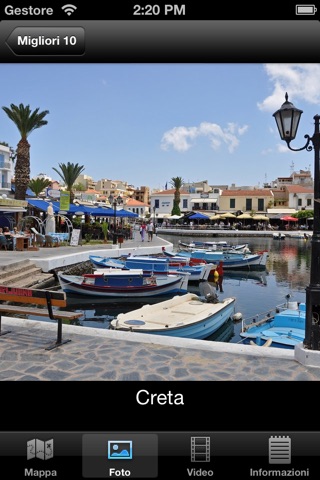 Greece : Top 10 Tourist Destinations - Travel Guide of Best Places to Visit screenshot 3