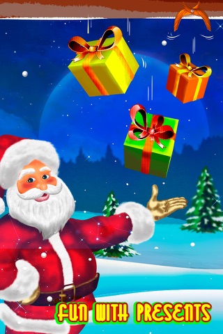 Santa Claus Christmas Presents House screenshot 2