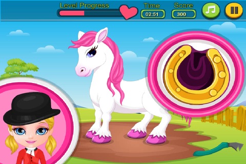 Baby Princess Care Pony screenshot 4