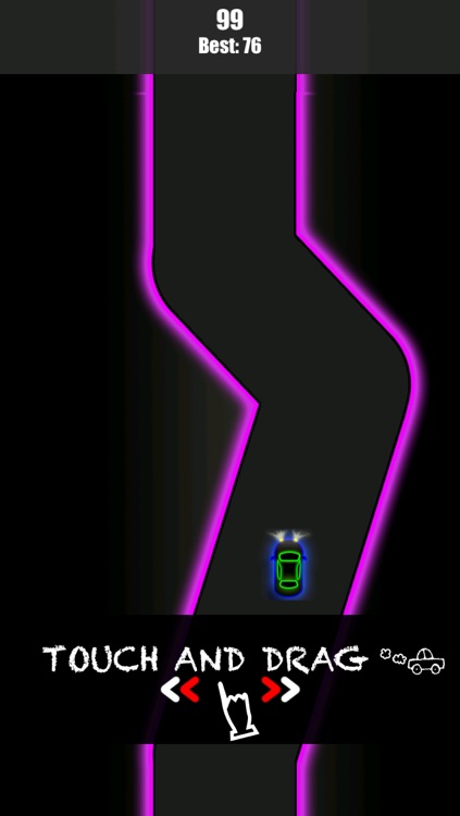 A-Fun Car In Line Game screenshot-3