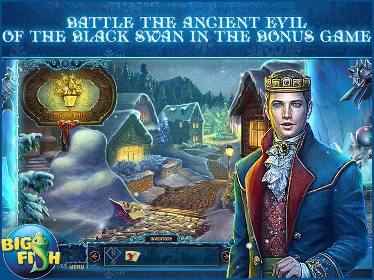 Christmas Eve: Midnight's Call HD - A Holiday Hidden Object Adventure