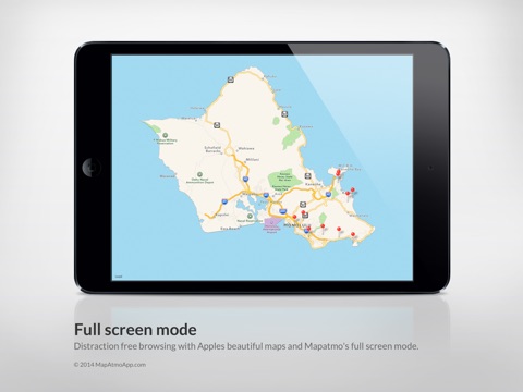 MapAtmo - World map of public Netatmo™ weather stations screenshot 3