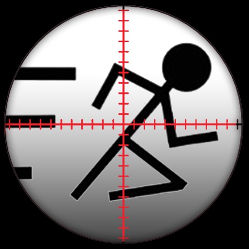 Agent 7 - Pro Sniper Stickman War HD Full Version icon