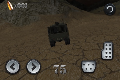 Army Trucks Driver screenshot 4