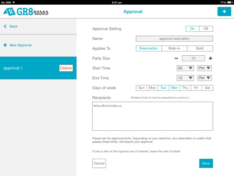 Gr8Resos screenshot-3