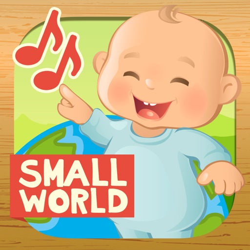 SmallWorld Sounds Icon