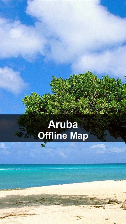 Offline Aruba Map - World Offline Maps