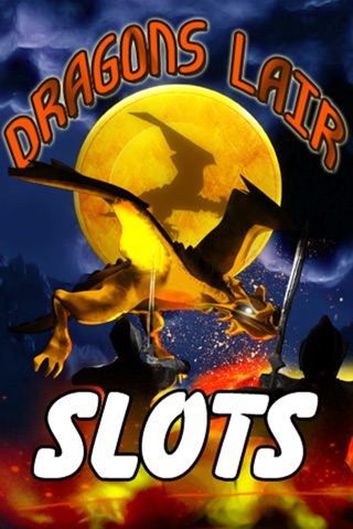 Dragons Lair Slots FREE - Spin the Casino Wheel to Win screenshot 3