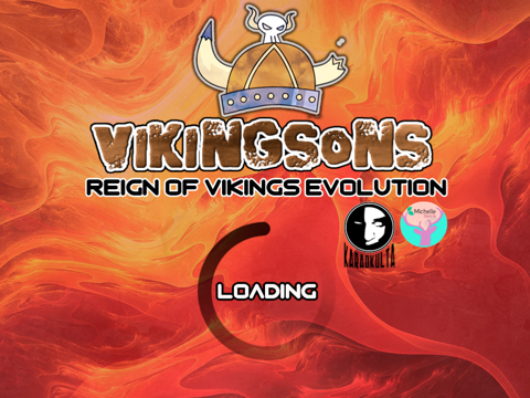 Vikingsons - ヴァイキングの進化の治世 - 無料のモバイル版のおすすめ画像1