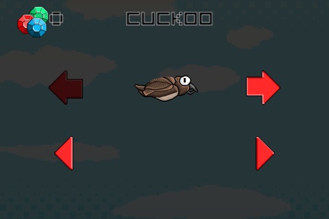 Aaaaargh!! Cuckoo Birds on the Loose screenshot 3
