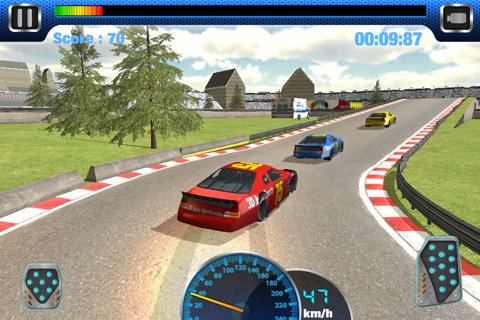 Afterburn Track Car Masters Free screenshot 2