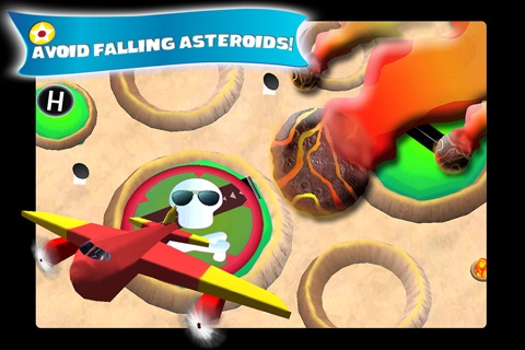 Flight Lander screenshot 3